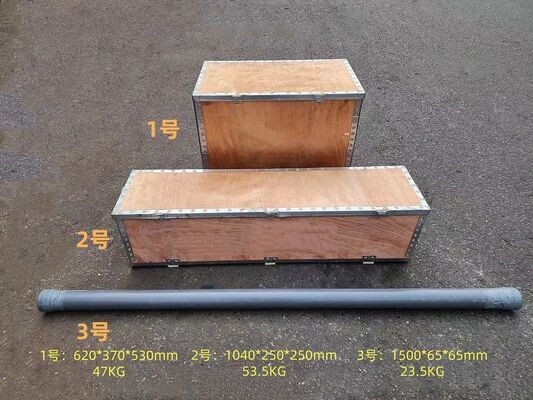 Portable Boring Machine, Construction Machinery Hole Repair Equipment, On-site Precision Hole Expanding Machine