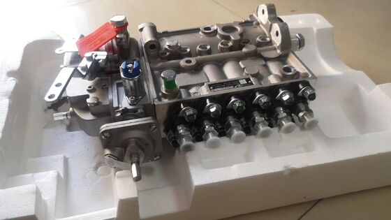 Guangkang G53386 High Pressure Oil Pump, Electronic Injection Common Rail Fuel Pump, Suitable for Construction Machinery / Heavy-duty Truck Engines