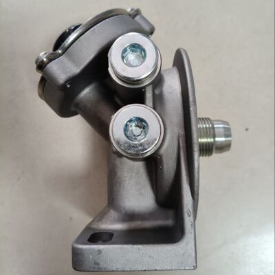 Excavator Fuel Water Separator, Diesel Coarse Filter, Sedimenter, Suitable for Large, Medium and Small Excavators YM129907-55701