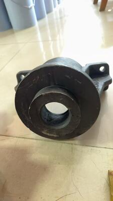 Wear Resistant Alloy Steel Excavator U Bracket Swing Arm Linkage For Hitachi ZX200-5G Construction Machinery Replacement Part