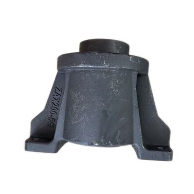 Wear Resistant Alloy Steel Excavator U Bracket Swing Arm Linkage For Hitachi ZX200-5G Construction Machinery Replacement Part