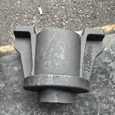 Wear Resistant Alloy Steel Excavator U Bracket Swing Arm Linkage For Hitachi ZX200-5G Construction Machinery Replacement Part
