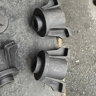 Wear Resistant Alloy Steel Excavator U Bracket Swing Arm Linkage For Hitachi ZX200-5G Construction Machinery Replacement Part