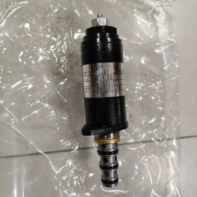 121‑1491 1211491 Red Dot Proportional Safety Lock Solenoid Valve 24V DC For CAT Excavator E320B E320C E320D E312B E325C E330C Hydraulic Solenoid