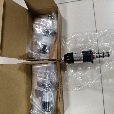 121‑1491 1211491 Red Dot Proportional Safety Lock Solenoid Valve 24V DC For CAT Excavator E320B E320C E320D E312B E325C E330C Hydraulic Solenoid