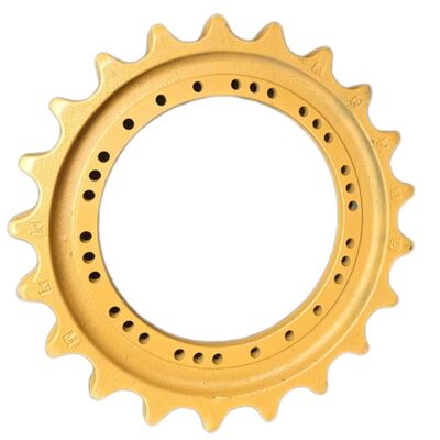 High Hardness Excavator Sprocket Drive Gear For XCMG XE215 Crawler Undercarriage Parts, Medium‑Heavy Duty Mining Use
