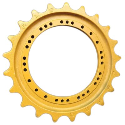 High Hardness Excavator Sprocket Drive Gear For XCMG XE215 Crawler Undercarriage Parts, Medium‑Heavy Duty Mining Use