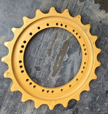 High Hardness Excavator Sprocket Drive Gear For XCMG XE215 Crawler Undercarriage Parts, Medium‑Heavy Duty Mining Use