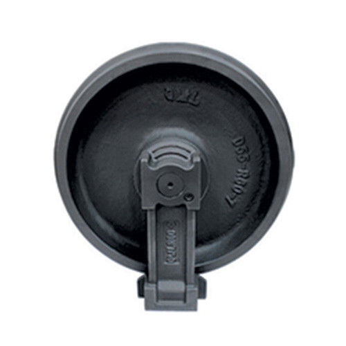 YDL002 Hydraulic Excavator Track Idler Front Mass Production Excavator accessories