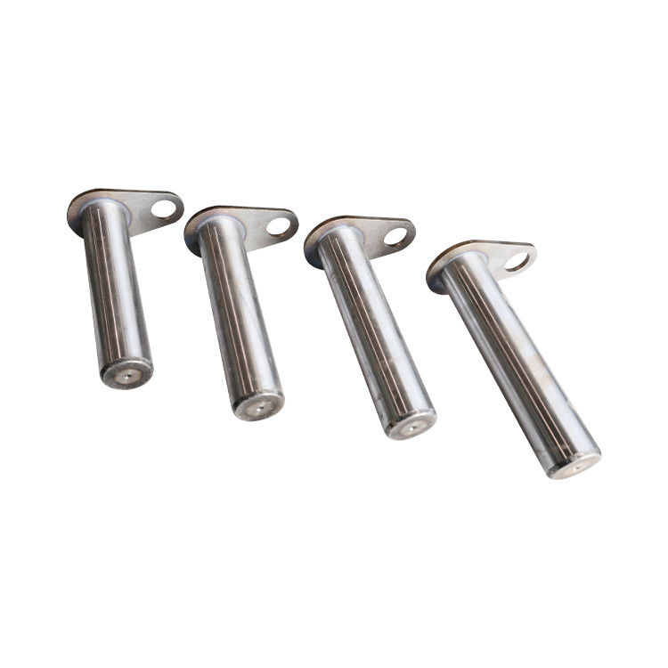 High Hardness 80mm Excavator Bucket Pins For Kubota Anticorrosion