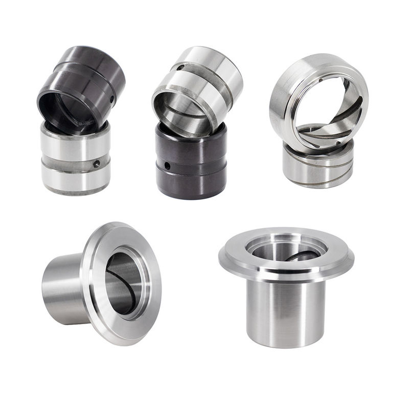 Corrosion Proof 331 Bobcat Excavator Pins And Bushings 45mm-300mm OD