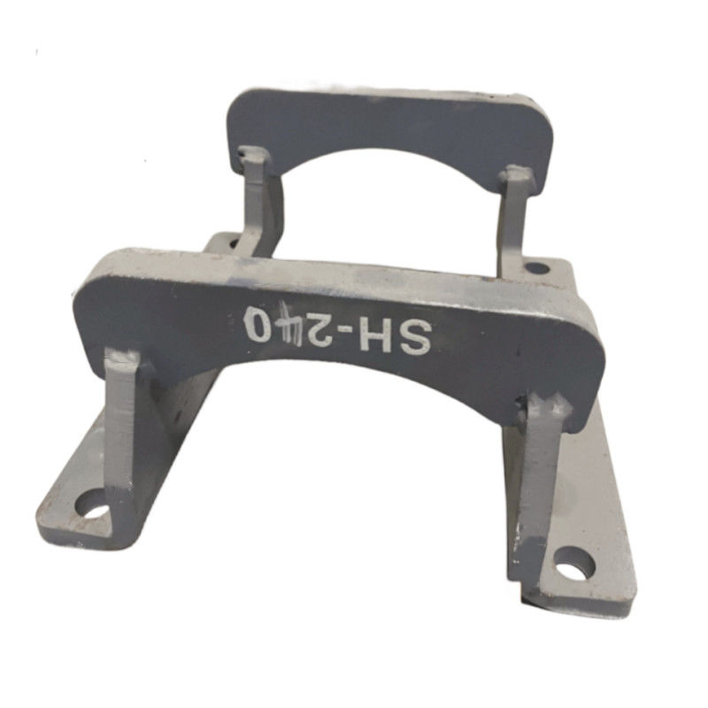 Q235 Rock Excavator Track Guards Link SH240 16cm 25cm Excavator accessories