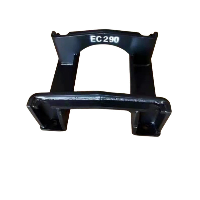 Q235 Rock Excavator Track Guards Link EC290 Original Excavator Accessories