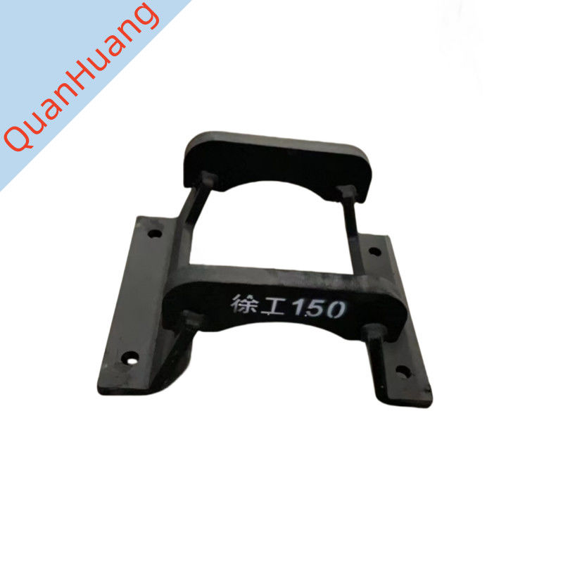 Q235 Rock Excavator Track Guards Link XCMG150 Original Excavator Accessories
