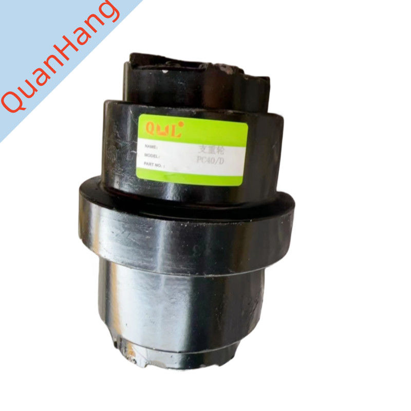 Komatsu PC40-5 Excavator Roller PC45/50/55/56 Load-bearing Wheel Support Wheel Pressure With Bottom Wheel Accessories