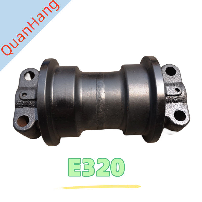 CAT 320/323 Excavator Hook Machine Mine Weighted Thickened Roller Bottom Wheel Sprocket Pulley