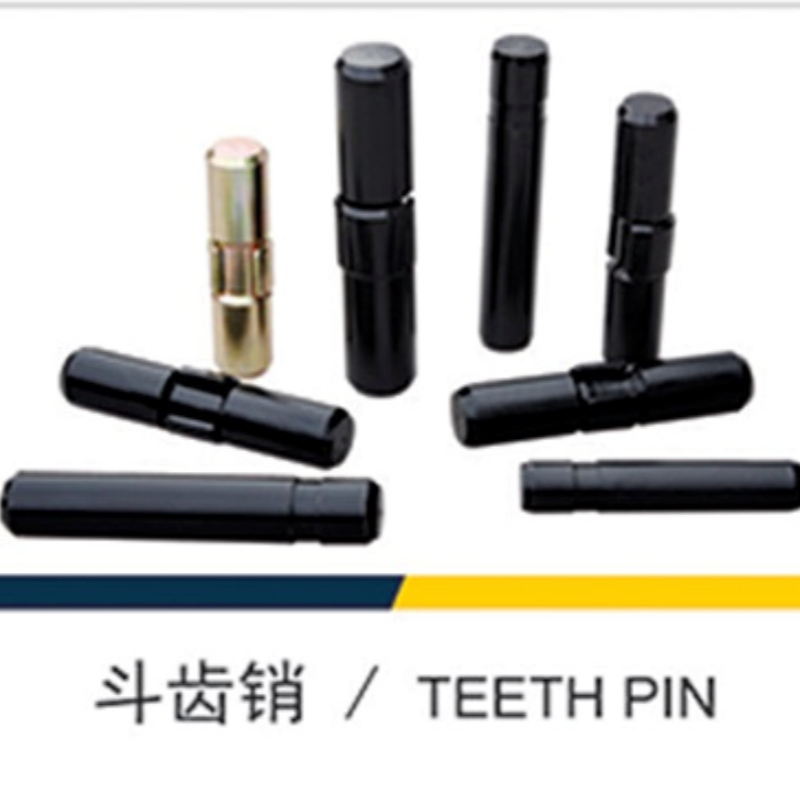 E349 new excavator bucket tooth pin, Tooth King pin, tooth pin, suitable for rock bucket teeth