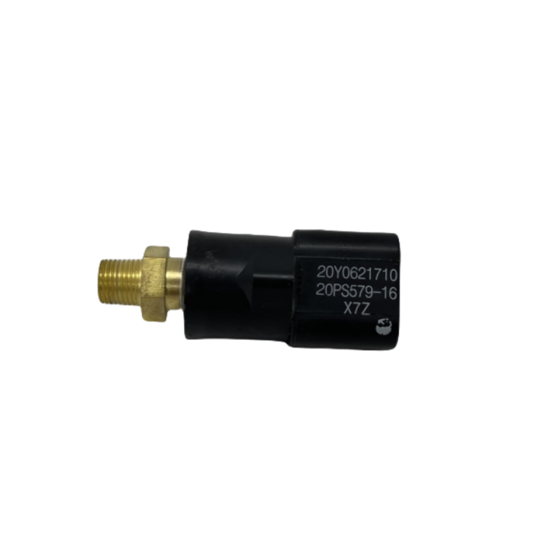 Applicable to Komatsu excavator PC200-6 pressure switch, distribution valve idle speed sensor -20Y0621710-20PS579-16X7Z
