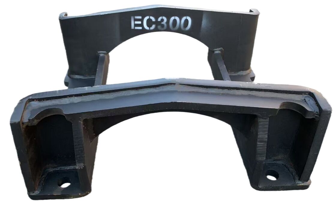 EC300 Excavator Chain Guard - Original-like Quality + Factory Direct Price, Wear-Resistant Manganese Steel, Anti-Dechain, A Cost-Effective Choice
