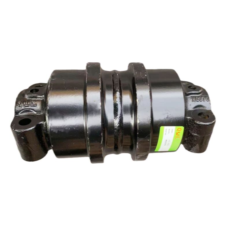 XCMG 370 Track Idler - Residual Heat Normalizing Process, Anti-Aging & Corrosion-Resistant, Maintains Track Tension for Mine/Construction Site Applicable to XCMG 370 excavator engineering machinery