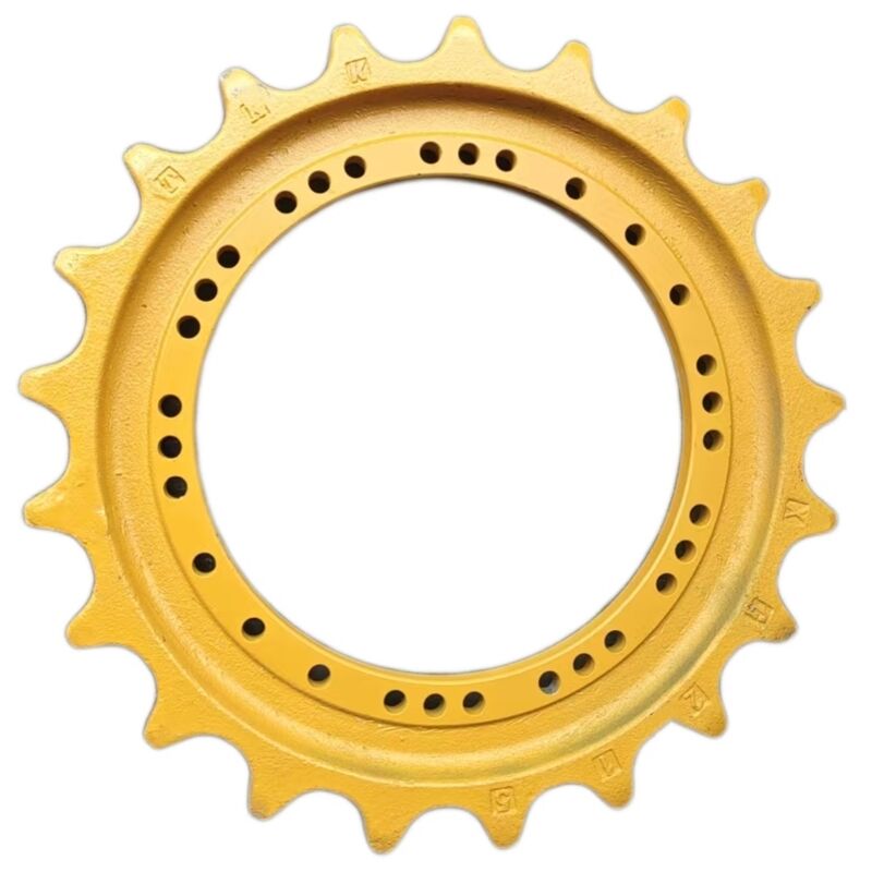 High Hardness Excavator Sprocket Drive Gear For XCMG XE215 Crawler Undercarriage Parts, Medium‑Heavy Duty Mining Use